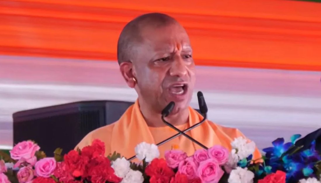 समाजवादी पार्टी के गुंडों ने जीना हराम कर रखा था; सीएम योगी ने मैनपुरी में सपा पर जमकर साधा निशाना 