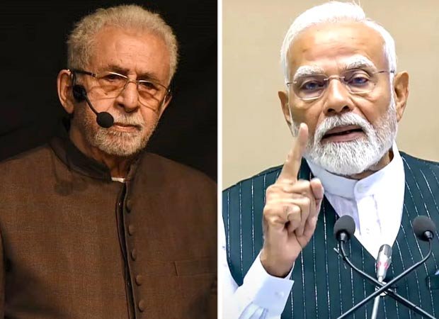 Naseeruddin Shah Attack On PM Modi: 'क्या उन्होंने आज तक अपनी किसी भी गलती की जिम्मेदारी ली है?', NEET आंदोलन पर नसरुद्दीन शाह का प्रधानमंत्री नरेंद्र मोदी और केंद्र सरकार पर तीखा हमला