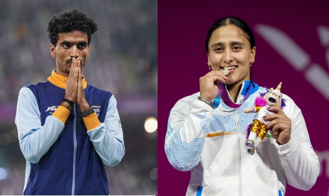 Commonwealth Games 2026 में भारतीय एथलीटों का शानदार प्रदर्शन, गुलवीर सिंह ने रचा इतिहास, हरजिंदर ने वेटलिफ्टिंग में दिखाया कमाल