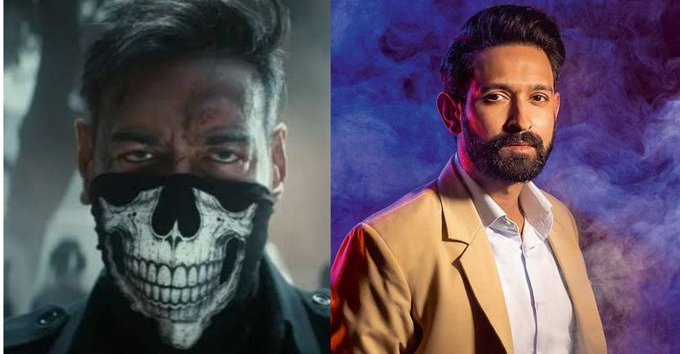 Vikrant Massey Joins Chauhaan: अजय देवगन की 'चौहान' में विक्रांत मैसी की धमाकेदार एंट्री! पहली बार निभाएंगे ऐसा शेड्स वाला ग्रे कैरेक्टर