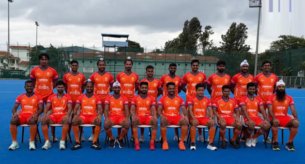 Saffron Hockey Jersey Controversy: 'आज हॉकी, कल सेना की वर्दी भी बदल देंगे' - भारतीय हॉकी टीम की भगवा जर्सी पर भड़का विपक्ष, सरकार पर निशाना