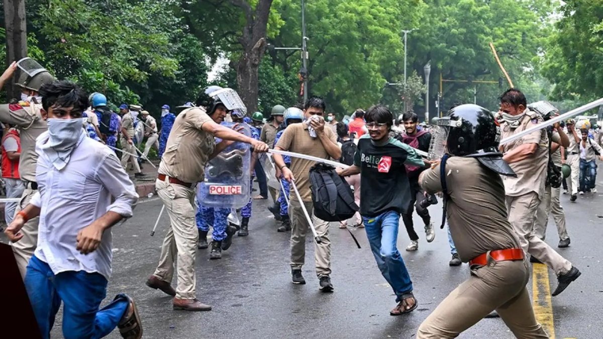 Protesters Criminal Records Identified: पुलिस ने 'आपराधिक पृष्ठभूमि' वाले 2,873 प्रदर्शनकारियों की पहचान की; कड़े एक्शन की तैयारी
