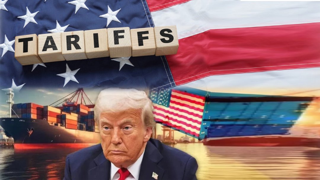 America ने भारत समेत 60 देशों को दिया Tariff का झटका
