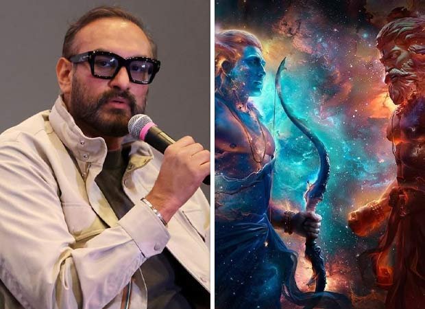 Ramayana Trailer Screening: 'रामायण के लिए किसी भी हद तक जाऊंगा', ट्रेलर स्क्रीनिंग पर बोले निर्माता नमित मल्होत्रा, फैंस का जताया आभार