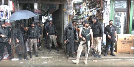 Anantnag terrorist attack: जम्मू-कश्मीर के उपराज्यपाल मनोज सिन्हा ने अनंतनाग आतंकी हमले की निंदा की