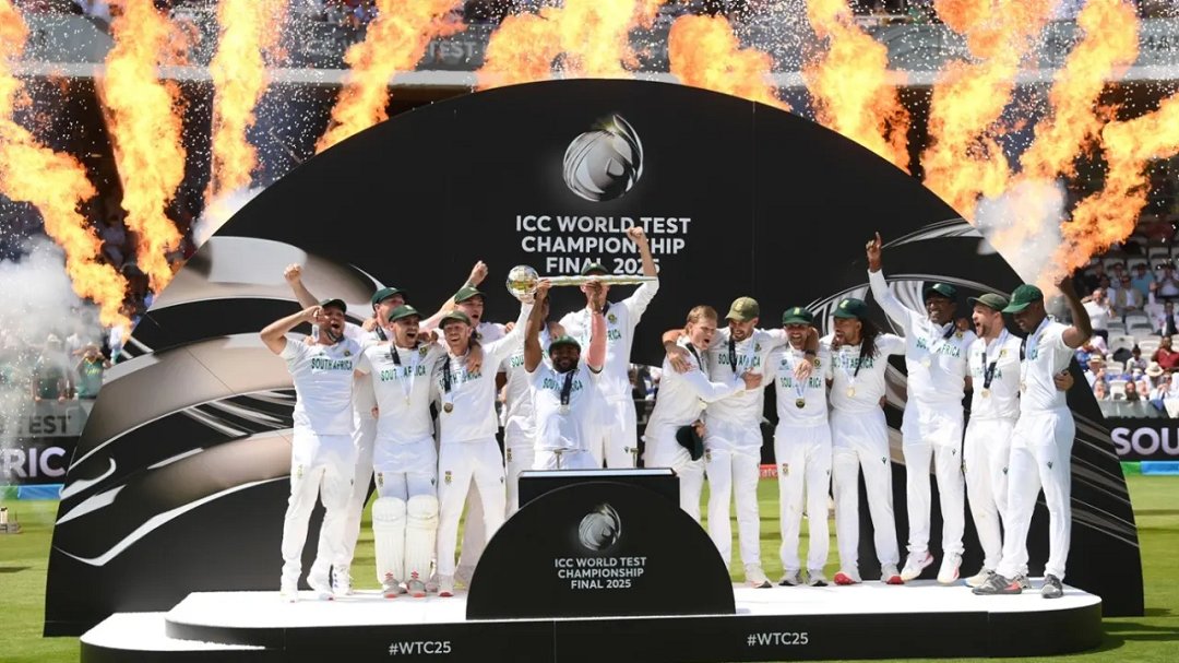 Sports News Update: द ओवल में खेला जाएगा 2027 WTC फ़ाइनल