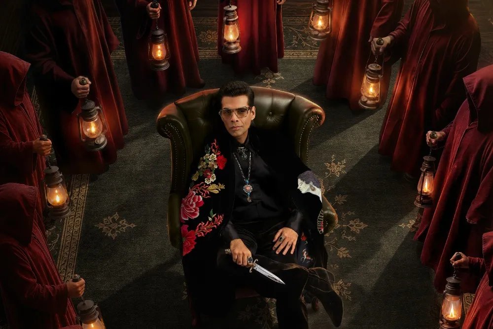The Traitors Season 2 Release Date: करण जौहर के रियलिटी शो 'द ट्रेटर्स 2' की रिलीज डेट का ऐलान, मुनव्वर फारूकी और मल्लिका शेरावत की हुई एंट्री