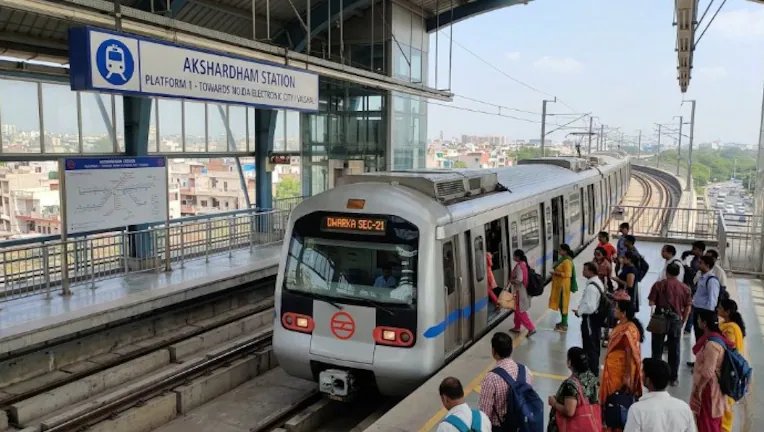 आज भी बंद रहेंगे दिल्ली मेट्रो के 16 स्टेशन, DMRC ने दी जानकारी, यहां देखें... कौन से मेट्रो स्टेशन बंद रहेंगे?