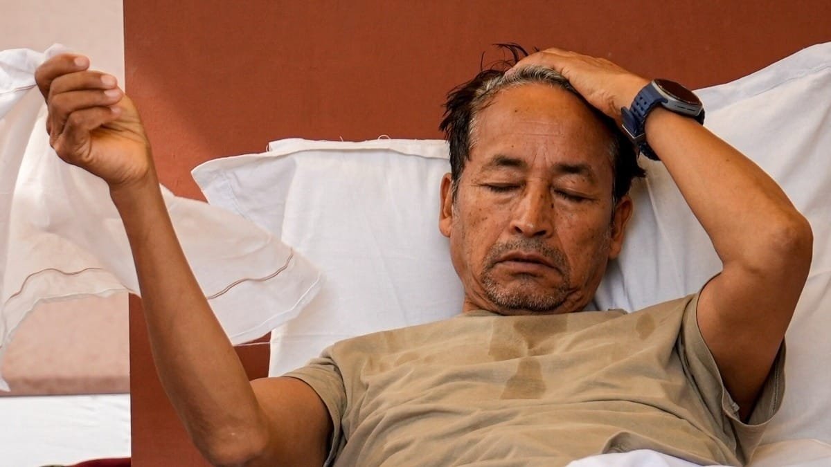 सोनम वांगचुक मेदांता में शिफ्ट, दिल्ली हाईकोर्ट का बड़ा आदेश