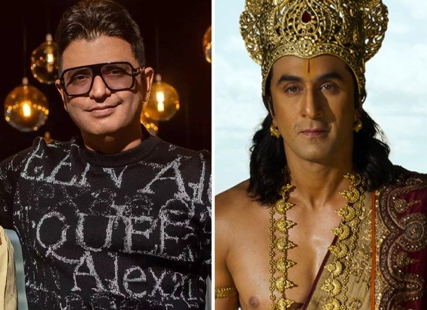 भूषण कुमार की T-Series ने खरीदे 'रामायण' के दोनों पार्ट्स के म्यूजिक राइट्स; ₹75 करोड़ की एडवांस डील से बना रिकॉर्ड