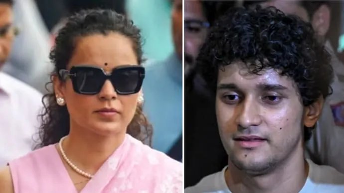 Kangana Ranaut vs CJP Saurav Das: सीजेपी प्रवक्ता सौरव दास पर भड़कीं कंगना रनौत; बोलीं- 'बेकार और बेरोजगार... इसकी उम्र तक मेरे पास 2 नेशनल अवॉर्ड थे'