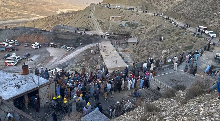 Pakistan coal mine blast: पाकिस्तान की कोयला खदान में धमाका, 32 की मौत
