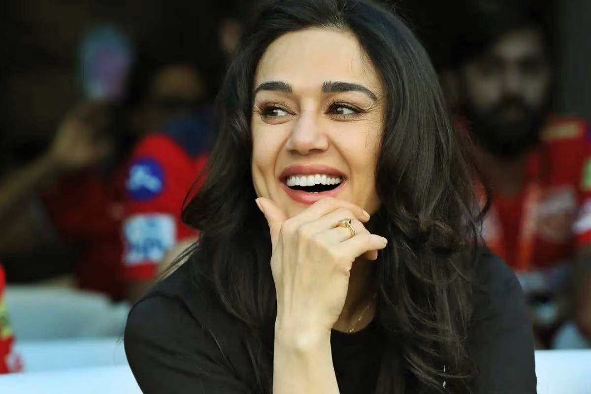 Preity Zinta on CJP Protest: 'कृपया अपना अनशन तोड़ दें', सोनम वांगचुक से बोलीं प्रीति जिंटा; छात्रों के समर्थन में आकर कहा- 'उम्मीद है सरकार संवाद शुरू करेगी'