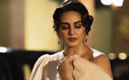 Huma Qureshi Toxic Poster: 40वें जन्मदिन पर हुमा कुरैशी का 'टॉक्सिक' से शानदार पोस्टर जारी; 'एलिजाबेथ' के दमदार अवतार में आईं नजर
