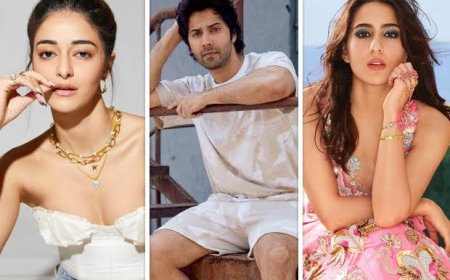 NEET Protest Bollywood Support: वरुण धवन, अनन्या पांडे और सारा अली खान ने नीट आंदोलन के समर्थन में उठाई आवाज; सरकार से पारदर्शिता की मांग