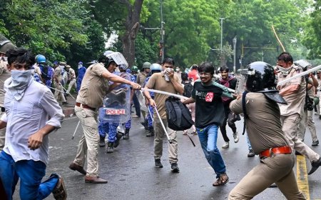 Protesters Criminal Records Identified: पुलिस ने 'आपराधिक पृष्ठभूमि' वाले 2,873 प्रदर्शनकारियों की पहचान की; कड़े एक्शन की तैयारी