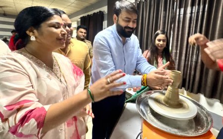 Meerut News: दीपावली से पहले लगेगा माटीकला मेला, कुम्हारों को मिलेंगे निशुल्क स्टॉल