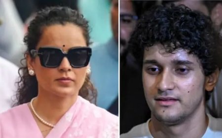 Kangana Ranaut vs CJP Saurav Das: सीजेपी प्रवक्ता सौरव दास पर भड़कीं कंगना रनौत; बोलीं- 'बेकार और बेरोजगार... इसकी उम्र तक मेरे पास 2 नेशनल अवॉर्ड थे'