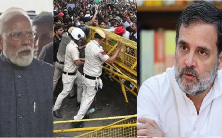 प्रधानमंत्री मोदी के बयान पर राहुल गांधी की तीखी प्रतिक्रिया आई सामने; जानिए, क्या कहा?