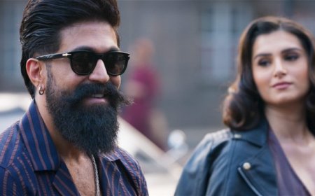 Toxic Song Madhosh Out: यश और तारा सुतारिया की बोल्ड केमिस्ट्री ने इंटरनेट पर लगाई आग, 'टॉक्सिक' का दूसरा गाना 'मदहोश' हुआ रिलीज़