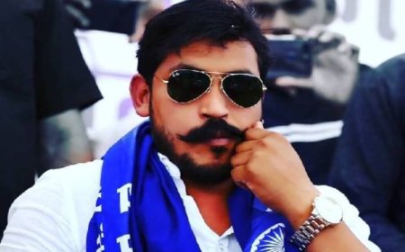 आजाद समाज पार्टी ने विधानसभा प्रभारी घोषित किए 