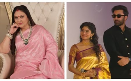 Dipika Chikhlia On Sai Pallavi Ramayana: 'रामायण' में साई पल्लवी के सीता बनने पर बोलीं 'ओजी सीता' दीपिका चिखलिया- 'महाकाव्य में घुंघराले बालों का कोई जिक्र नहीं है'