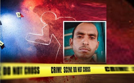 साड़ी खरीदने की मांग को लेकर घरेलू विवाद, पत्नी ने पति को उतारा मौत के घाट; कुकर से सिर पर किया हमला