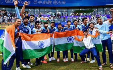 Asian Games के नॉकआउट में भारत, पाकिस्तान, बांग्लादेश और श्रीलंका की सीधी एंट्री