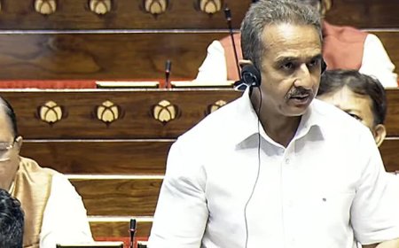 India-Japan Action Plan: भारत और जापान के बीच बड़ा समझौता; अगले दशक में 5 लाख लोगों के आदान-प्रदान का लक्ष्य, राज्यसभा में सरकार का बयान