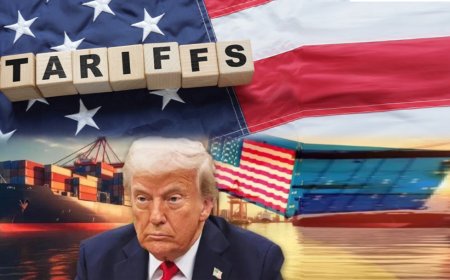 America ने भारत समेत 60 देशों को दिया Tariff का झटका