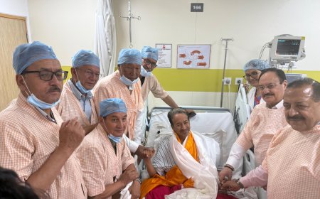 सोनम वांगचुक ने अनशन किया खत्म, जारी किया बयान