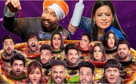Laughter Chefs Season 3 Winner: एली गोनी और जन्नत जुबैर बने 'लाफ्टर शेफ्स 3' के विजेता, जीती चमचमाती ट्रॉफी