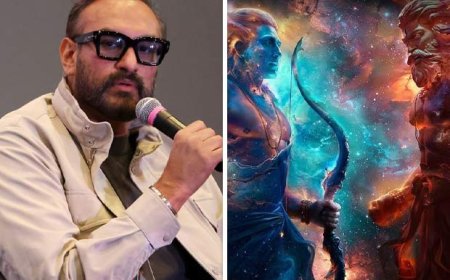 Ramayana Trailer Screening: 'रामायण के लिए किसी भी हद तक जाऊंगा', ट्रेलर स्क्रीनिंग पर बोले निर्माता नमित मल्होत्रा, फैंस का जताया आभार