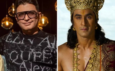 भूषण कुमार की T-Series ने खरीदे 'रामायण' के दोनों पार्ट्स के म्यूजिक राइट्स; ₹75 करोड़ की एडवांस डील से बना रिकॉर्ड