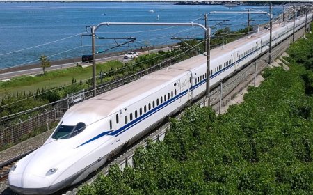 देश में बिछेगा नए बुलेट ट्रेन कॉरिडोर का जाल, 4,000 KM का नेटवर्क और 7 नए रूट
