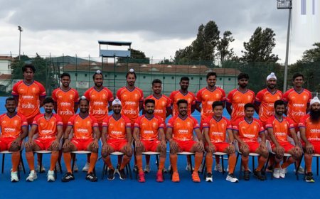 Saffron Hockey Jersey Controversy: 'आज हॉकी, कल सेना की वर्दी भी बदल देंगे' - भारतीय हॉकी टीम की भगवा जर्सी पर भड़का विपक्ष, सरकार पर निशाना