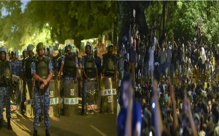 दिल्ली के जंतर मंतर पर सीजेपी का प्रदर्शन जारी, सरकार और CJP के बीच तीसरे दौर की वार्ता आज