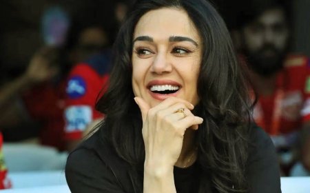 Preity Zinta on CJP Protest: 'कृपया अपना अनशन तोड़ दें', सोनम वांगचुक से बोलीं प्रीति जिंटा; छात्रों के समर्थन में आकर कहा- 'उम्मीद है सरकार संवाद शुरू करेगी'