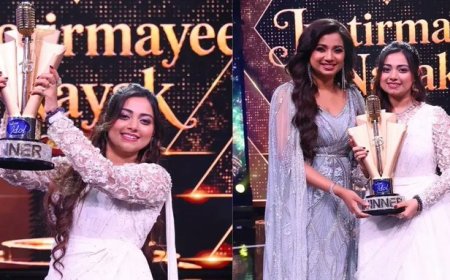 Indian Idol 16 Winner: ओडिशा की ज्योतिर्मयी नायक बनीं 'इंडियन आइडल 16' की विजेता; जीती चमचमाती ट्रॉफी और ₹20 लाख की इनामी राशि