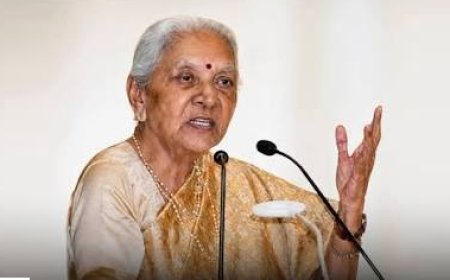 CCSU के 38वें दीक्षांत समारोह में राज्यपाल बोलीं- विवि हॉस्टलों में ड्रग्स सप्लाई हो रही; कुलपतियों को फोटो दिखा चुकी हूं