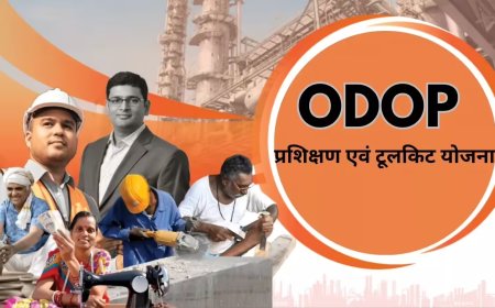 मेरठ के हुनर को मिली नई उड़ान, ओडीओपी से आत्मनिर्भर बन रहे युवा