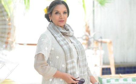 Shabana Azmi Health Update: दिल्ली में प्रदर्शन के दौरान शबाना आजमी को आया अस्थमा अटैक; आंसू गैस के धुएं से बिगड़ी तबीयत, बोलीं- 'छात्रों के हक के लिए उतरी थी सड़कों पर'
