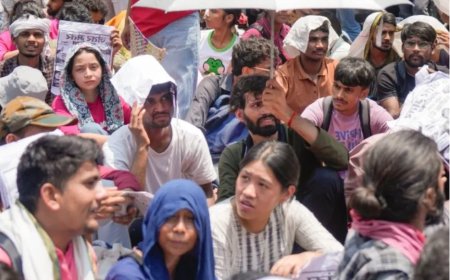 मोदी कैबिनेट में आज पेश किया जाएगा पेपर लीक से जुड़े बिल का मसौदा, नए कानून में क्या-क्या हो सकता है?