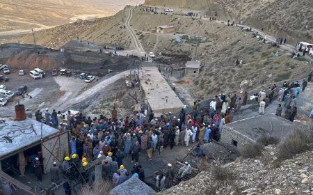 Pakistan coal mine blast: पाकिस्तान की कोयला खदान में धमाका, 32 की मौत