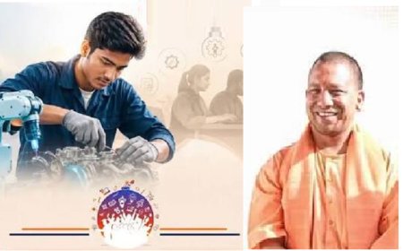 योगी सरकार की नई पहल : आईटीआई में शुरू होंगे हाईटेक ट्रेड