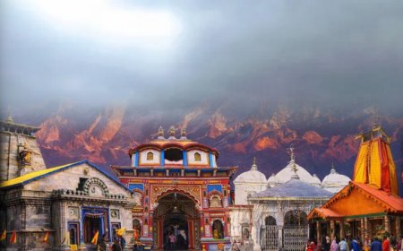 चार धाम यात्रा को लेकर बड़ा अपडेट: भारी बारिश और भूस्खलन के कारण यात्रा 2 दिन के लिए स्थगित