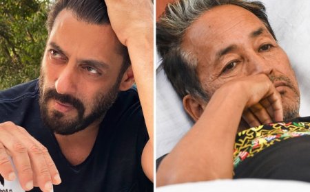 Salman Khan On NEET Protest: 'घर वापस लौट जाओ...' नीट प्रदर्शनकारियों को दी सलाह सोनम वांगचुक से बोले सलमान खान- 'इट्स डन ब्रो'