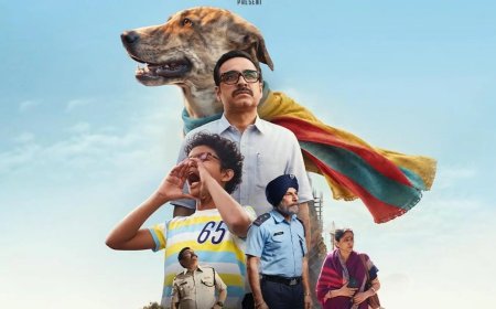 Ohh My Dog Box Office Day 2: पंकज त्रिपाठी की फिल्म 'ओह माय डॉग' की बॉक्स ऑफिस पर सुस्त रफ्तार; ₹3 करोड़ के बजट वीकेंड की ओर बढ़ी