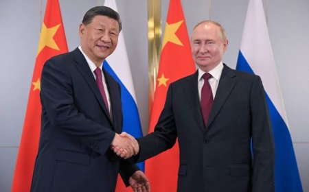 BRICS Summit 2026: पश्चिम एशिया संकट के बीच दिल्ली में जुटेंगे शी जिनपिंग और व्लादिमीर पुतिन; 12-13 सितंबर को होगी BRICS समिट