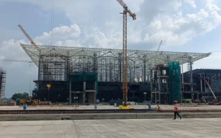 यमुना एक्सप्रेसवे पर बनेगा नया स्मार्ट सिटी, 8,000 हेक्टेयर में बसेगा 